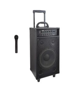 Pyle Pro PWMA1050BT Wireless Portable Bluetooth PA Speaker System