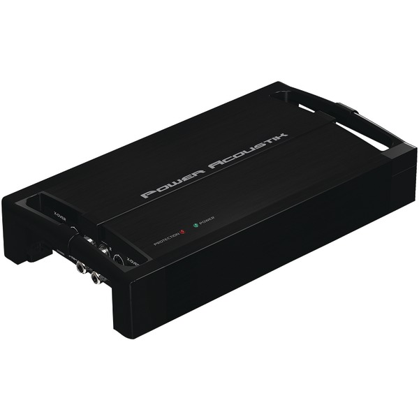 Power Acoustik RZ4-1200D Razor Series 4-Channel 1,200-Watts-Max Class D Amp