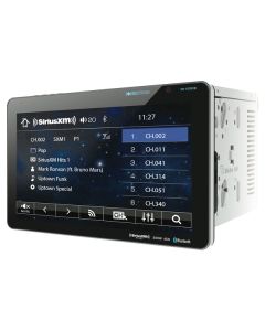 Soundstream VR-1032XB VR-1032XB 10.3-Inch Double-DIN DVD Head Unit with Bluetooth, Fully Detachable Monitor, and SiriusXM Ready
