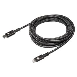 3M USBC-LTNG CBL BLK